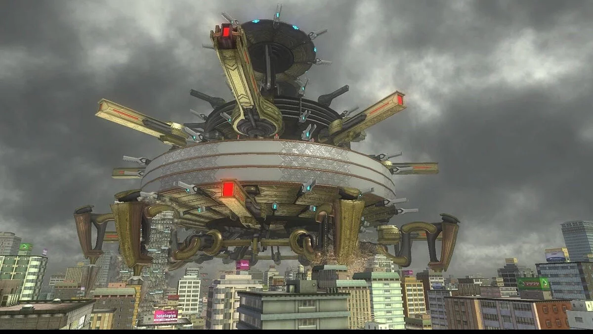 Скриншоты из Earth Defense Force 5 / Картинка 14