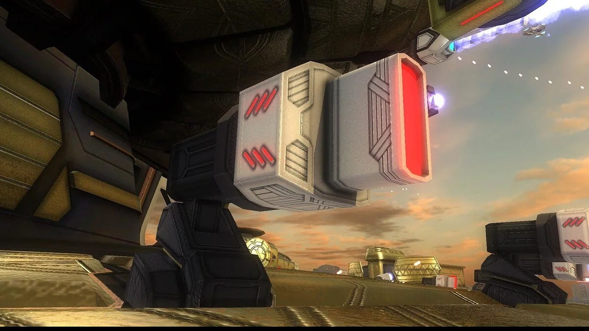 Скриншоты из Earth Defense Force 5 / Картинка 20