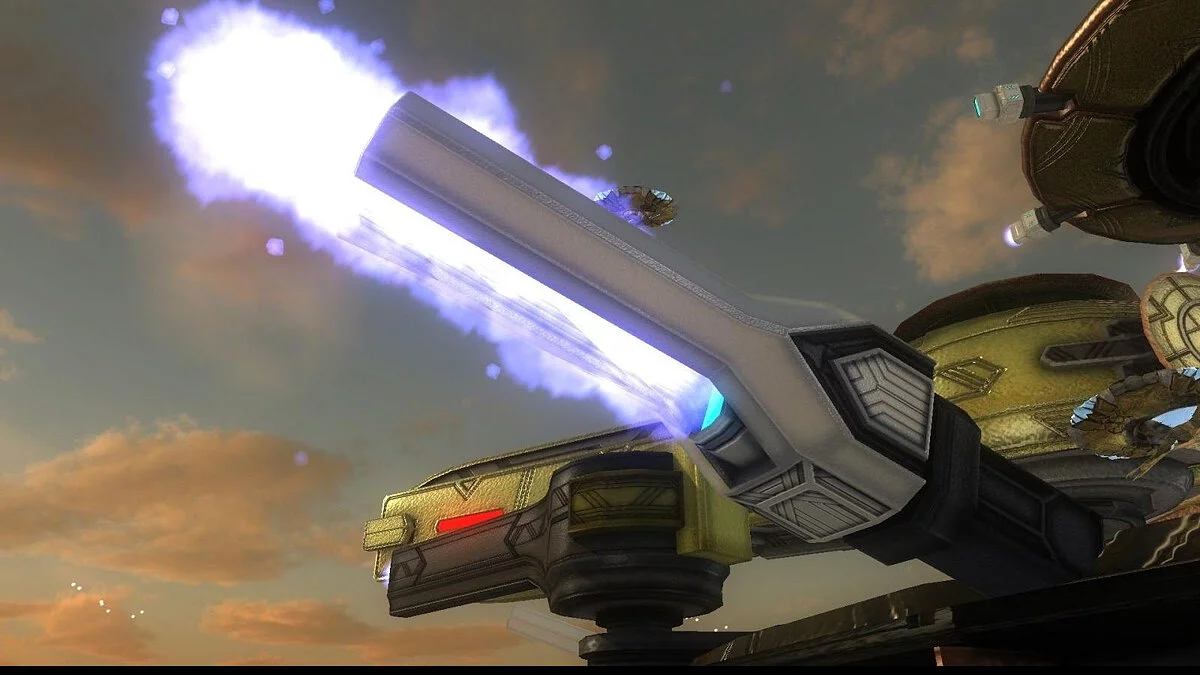 Скриншоты из Earth Defense Force 5 / Картинка 21