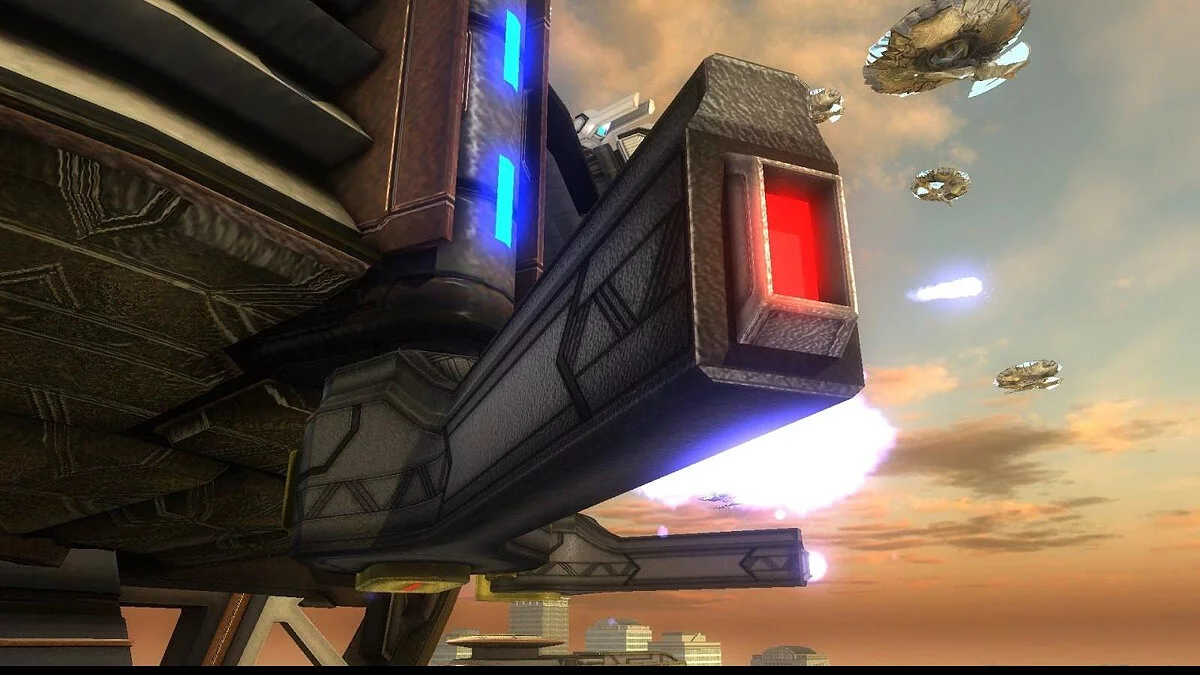 Скриншоты из Earth Defense Force 5 / Картинка 24