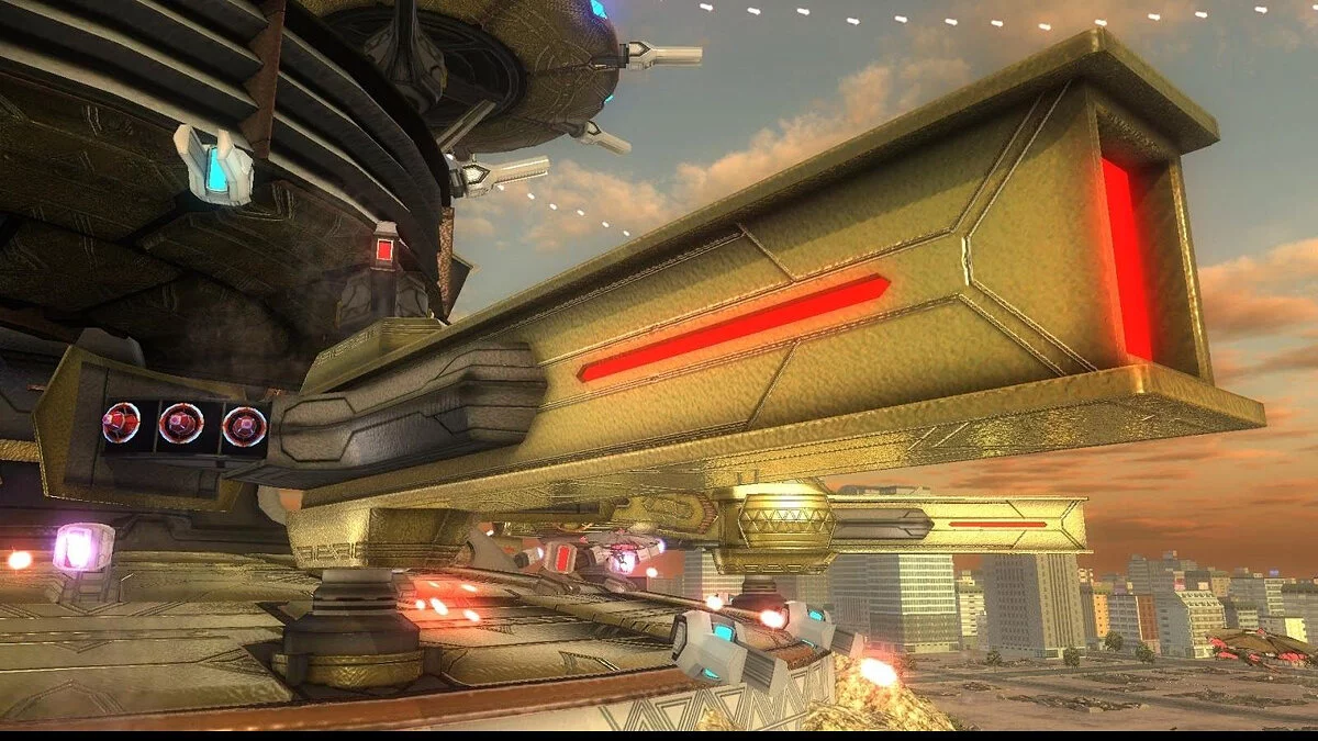 Скриншоты из Earth Defense Force 5 / Картинка 27
