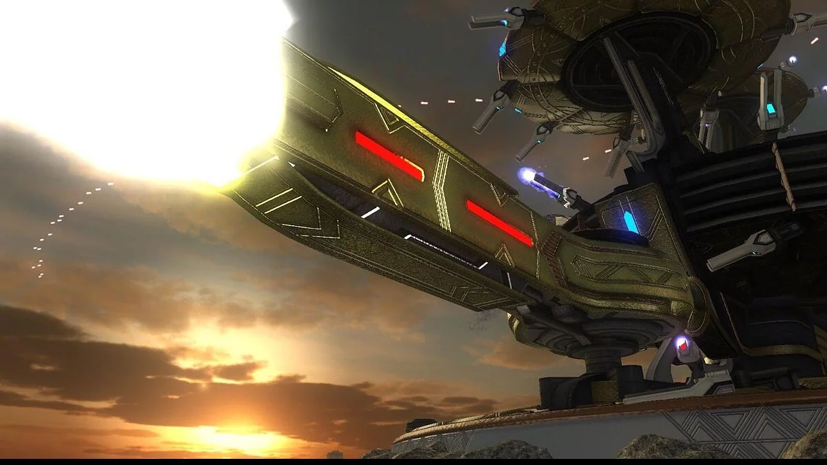 Скриншоты из Earth Defense Force 5 / Картинка 30