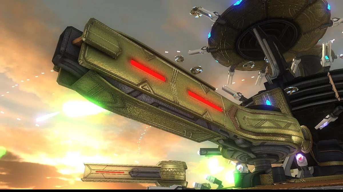 Скриншоты из Earth Defense Force 5 / Картинка 31