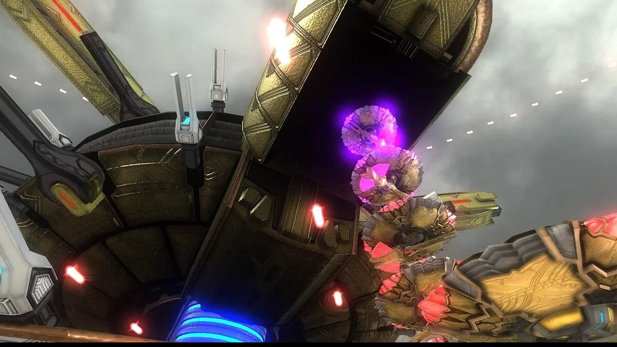 Скриншоты из Earth Defense Force 5 / Картинка 34