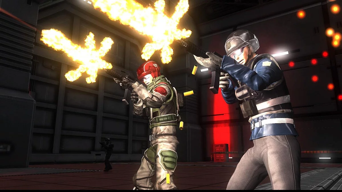 Скриншоты из Earth Defense Force 5 / Картинка 43