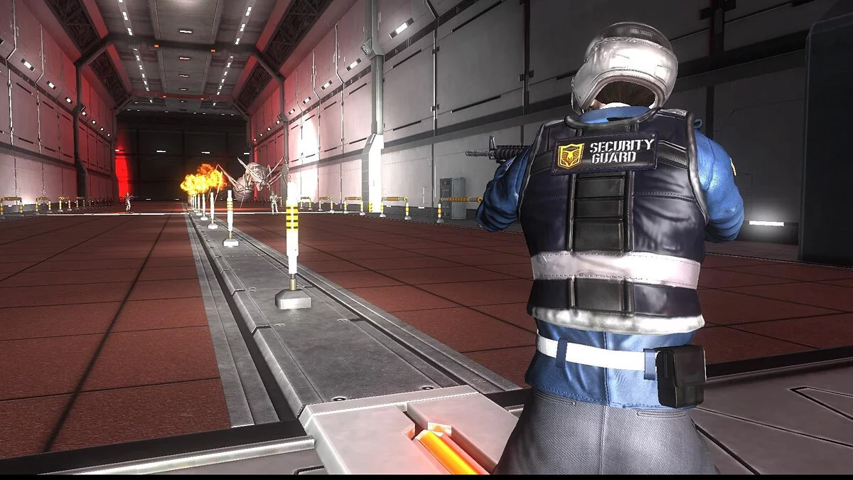 Скриншоты из Earth Defense Force 5 / Картинка 44