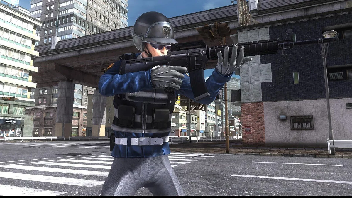 Скриншоты из Earth Defense Force 5 / Картинка 47