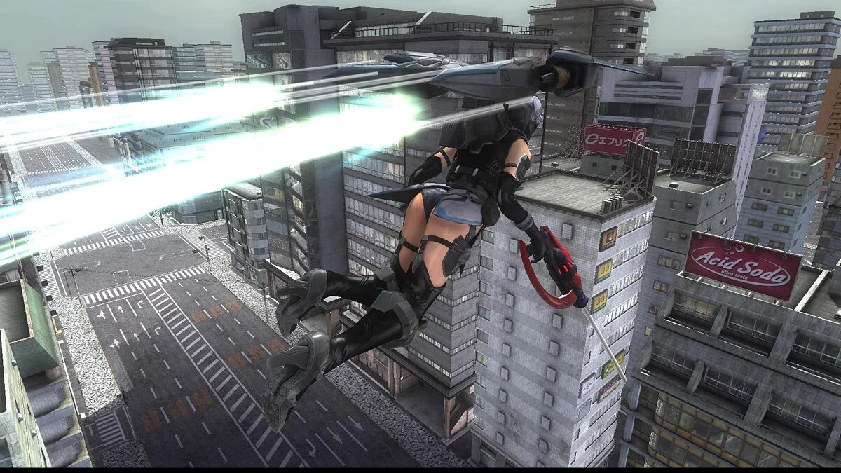 Скриншоты из Earth Defense Force 5 / Картинка 50