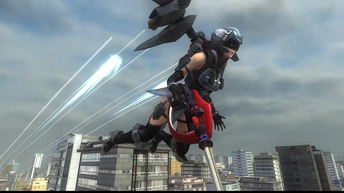 Скриншоты из Earth Defense Force 5 / Картинка 52