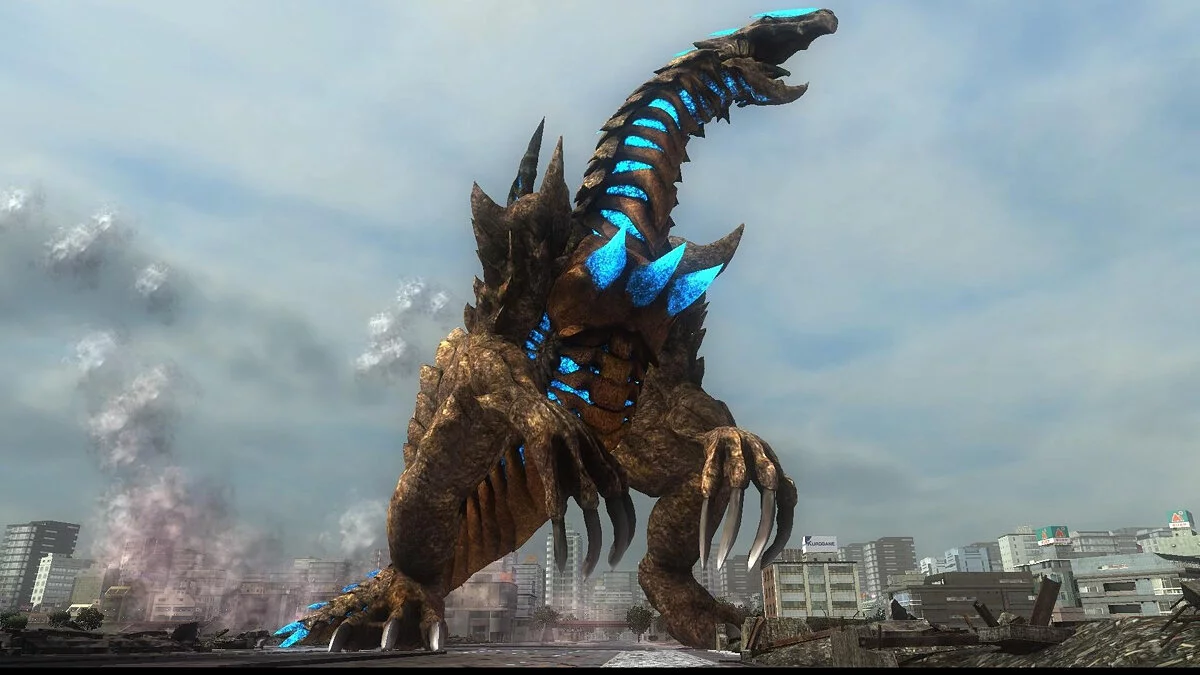 Скриншоты из Earth Defense Force 5 / Картинка 58