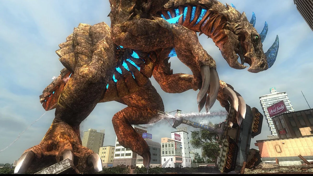 Скриншоты из Earth Defense Force 5 / Картинка 59