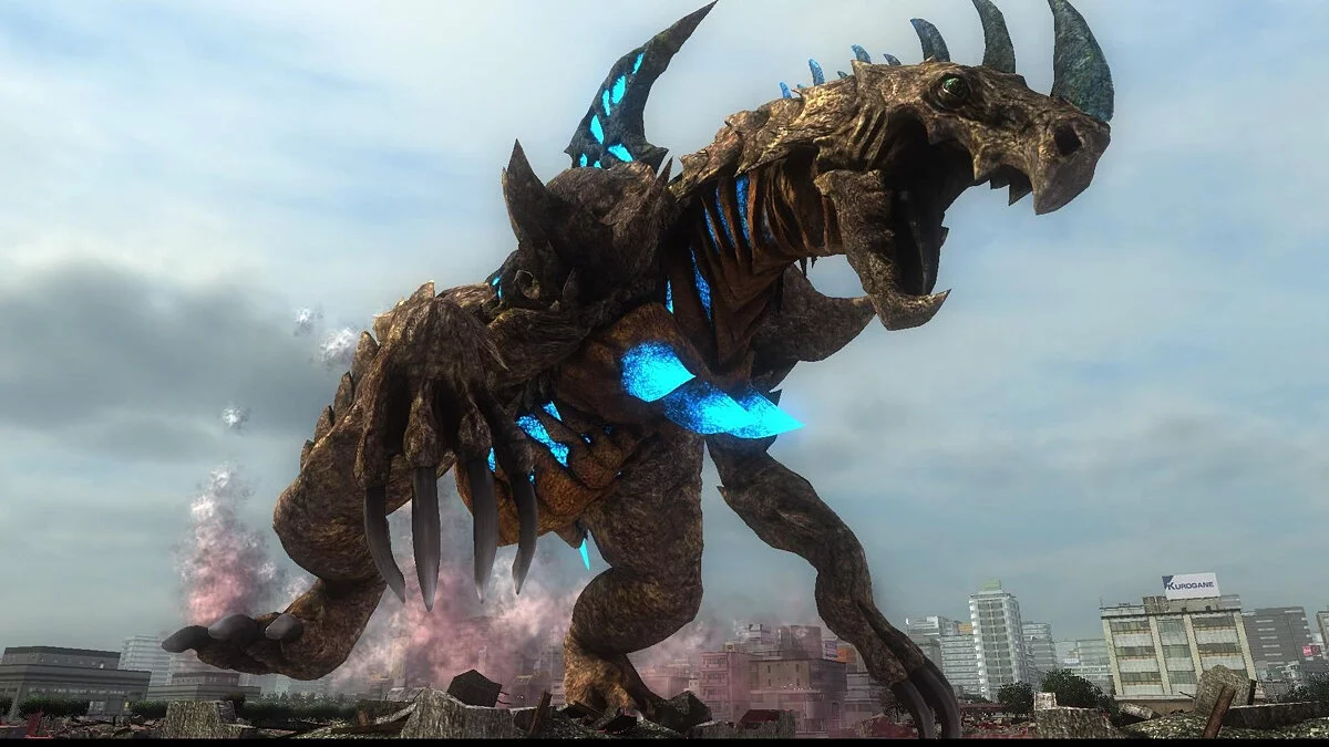 Скриншоты из Earth Defense Force 5 / Картинка 62