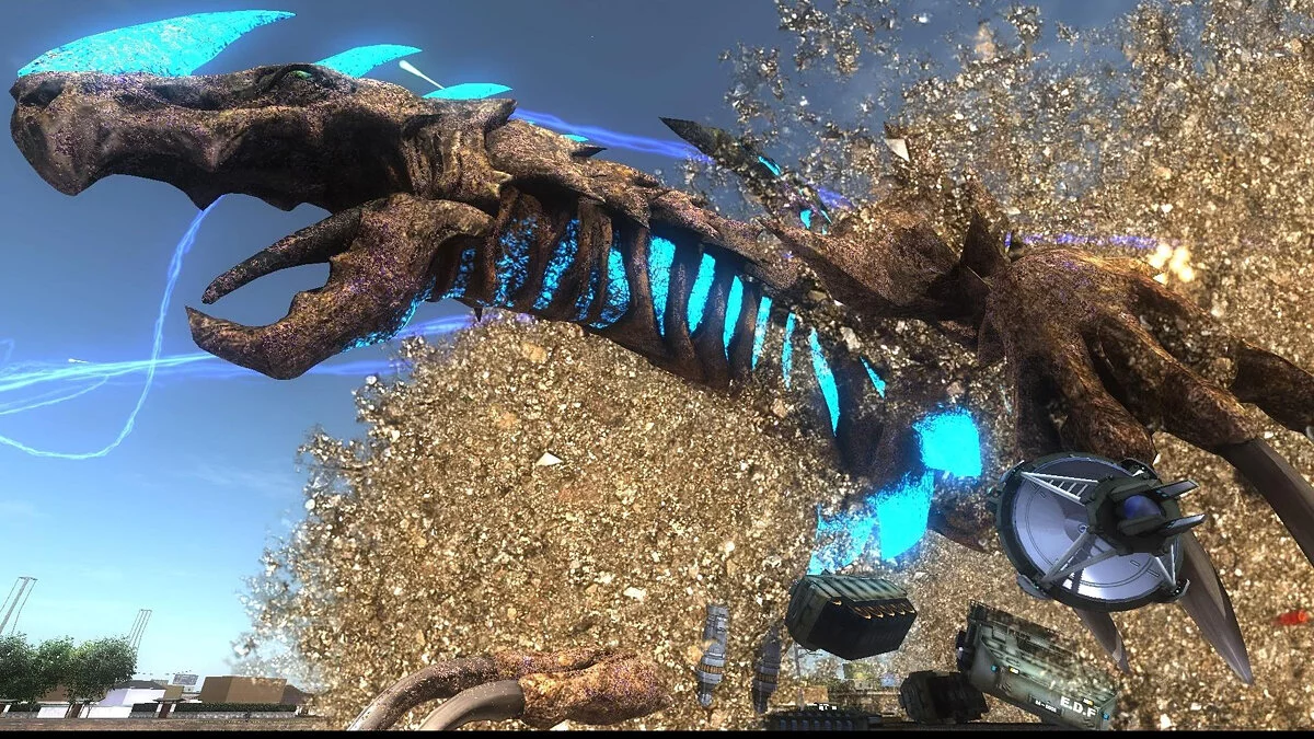 Скриншоты из Earth Defense Force 5 / Картинка 63