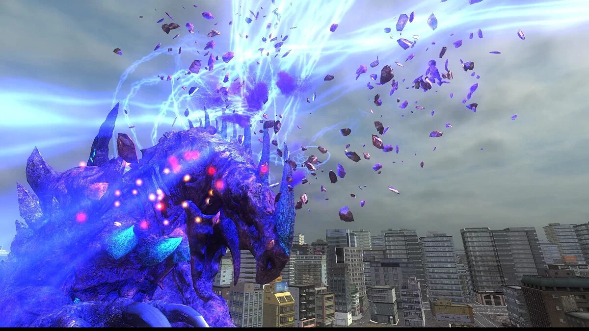 Скриншоты из Earth Defense Force 5 / Картинка 69