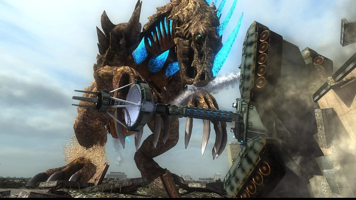 Скриншоты из Earth Defense Force 5 / Картинка 70