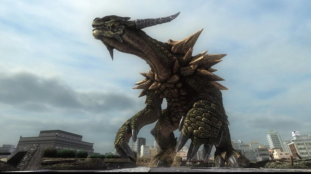 Скриншоты из Earth Defense Force 5 / Картинка 73