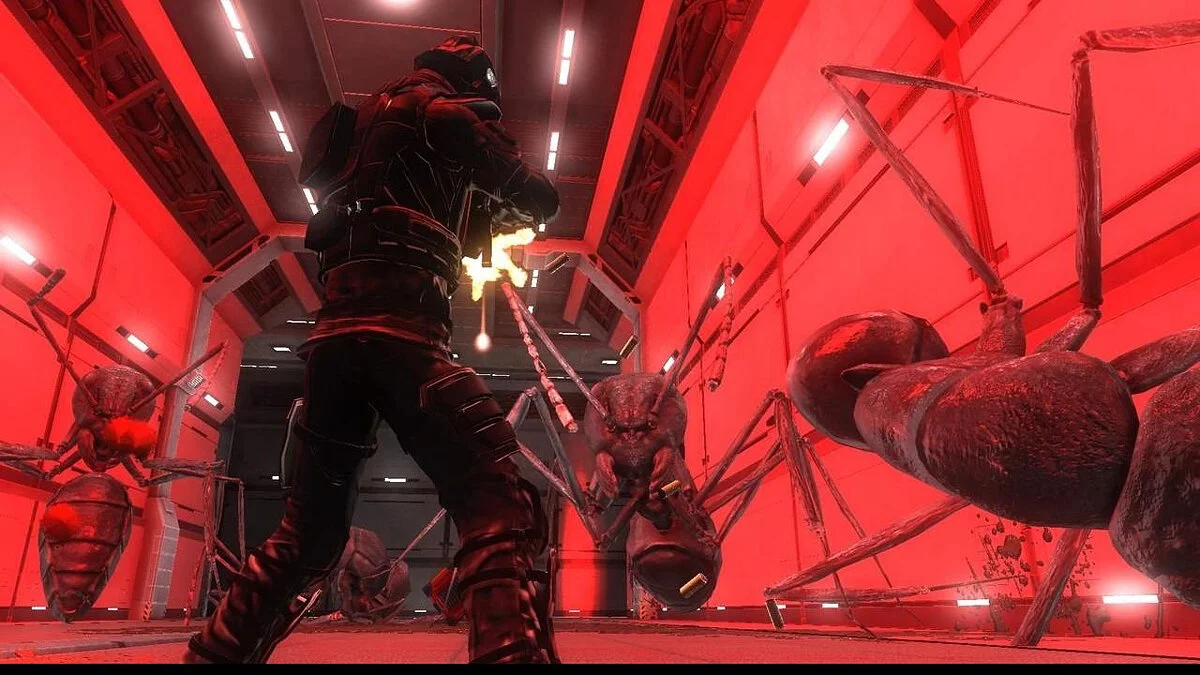 Скриншоты из Earth Defense Force 5 / Картинка 87