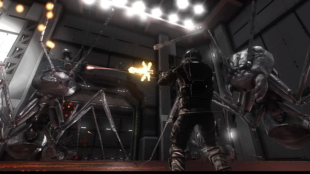 Скриншоты из Earth Defense Force 5 / Картинка 90