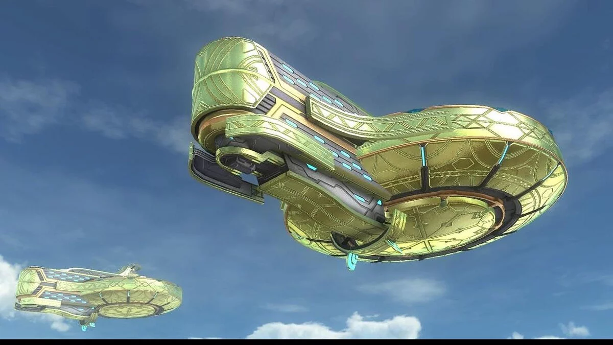Скриншоты из Earth Defense Force 5 / Картинка 103