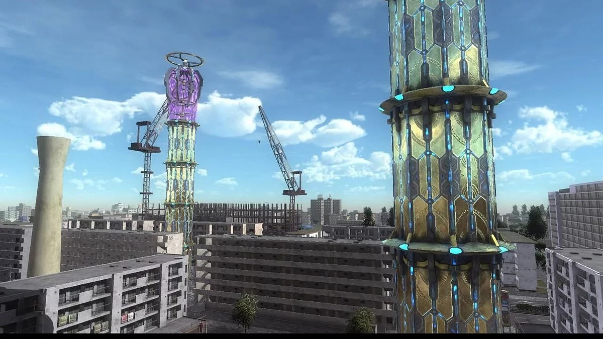 Скриншоты из Earth Defense Force 5 / Картинка 108