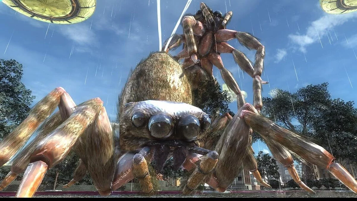 Скриншоты из Earth Defense Force 5 / Картинка 118