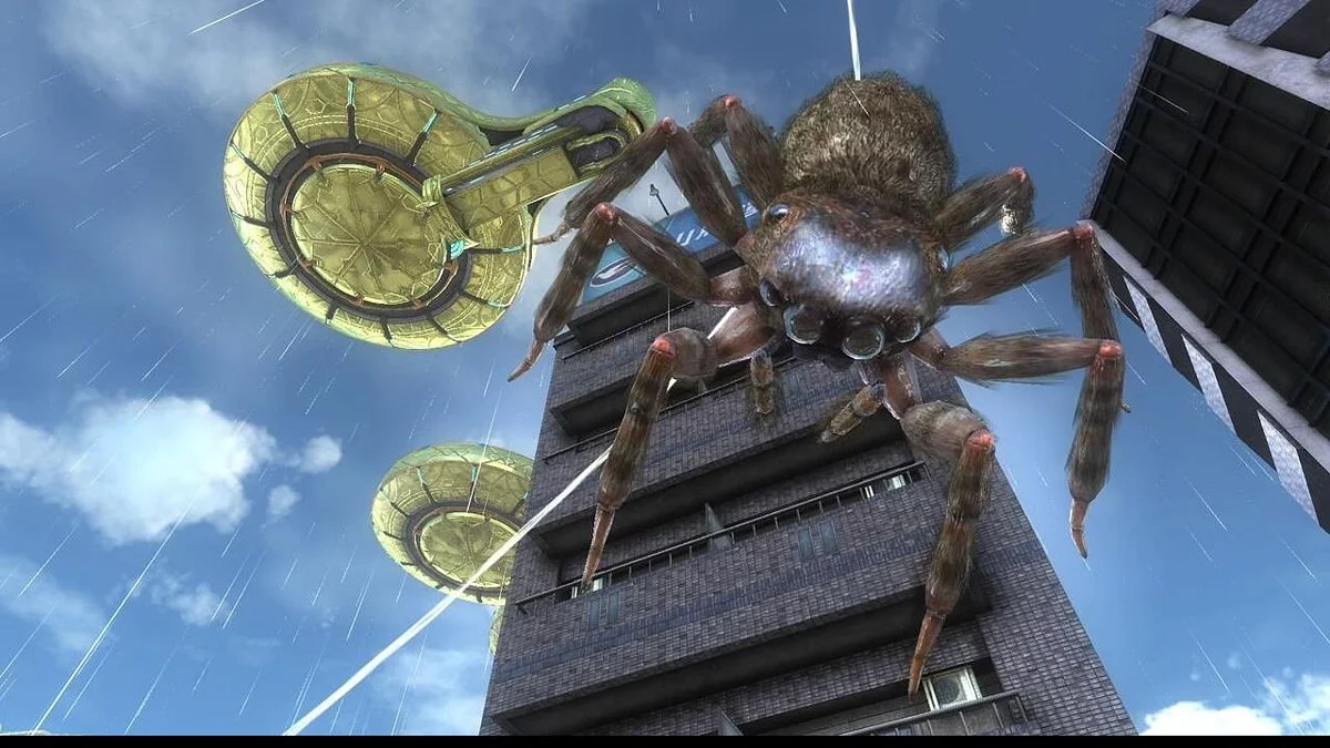 Скриншоты из Earth Defense Force 5 / Картинка 119