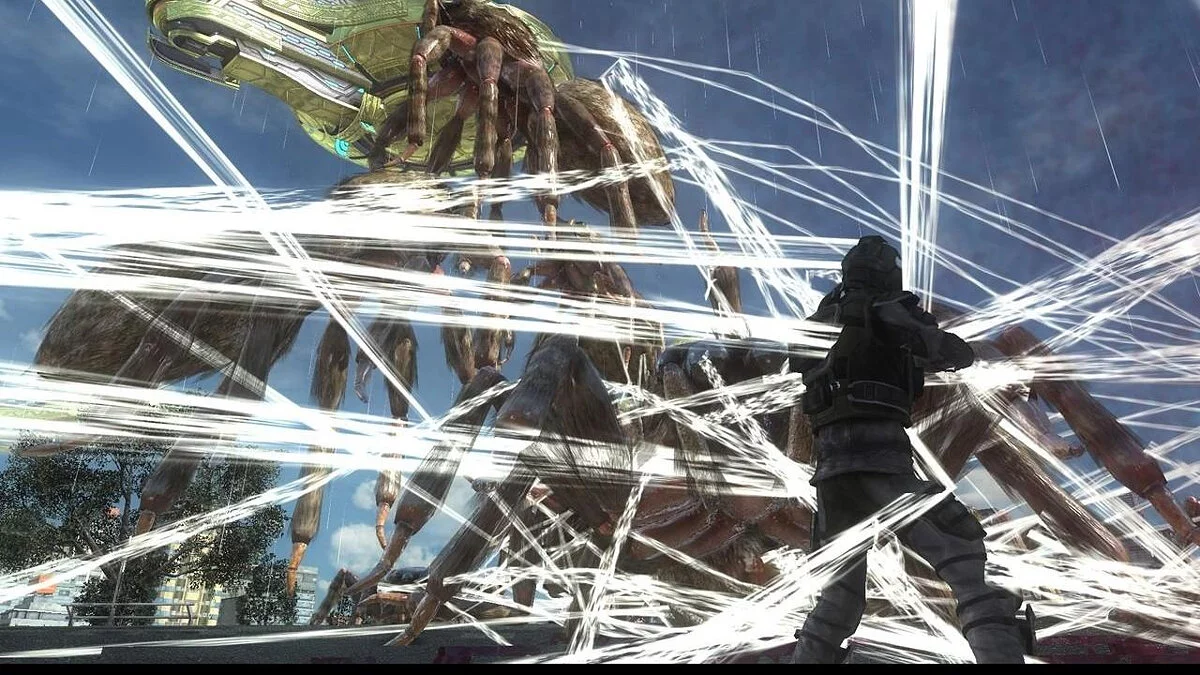 Скриншоты из Earth Defense Force 5 / Картинка 121