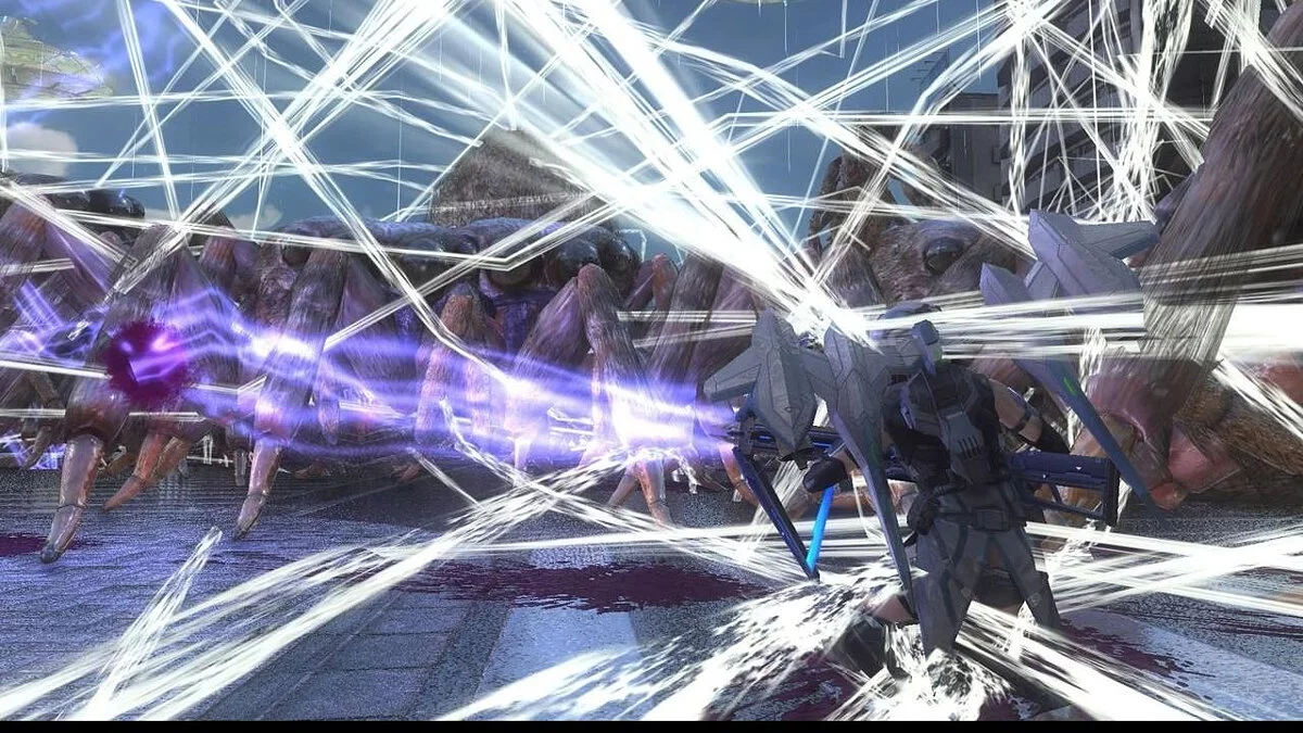 Скриншоты из Earth Defense Force 5 / Картинка 122
