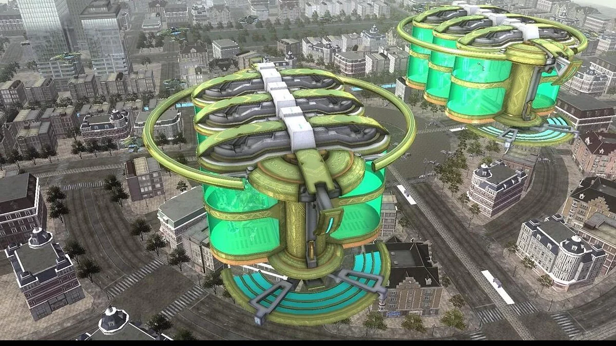 Скриншоты из Earth Defense Force 5 / Картинка 130