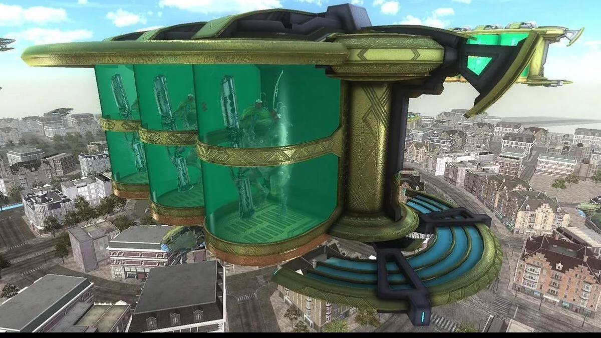 Скриншоты из Earth Defense Force 5 / Картинка 131