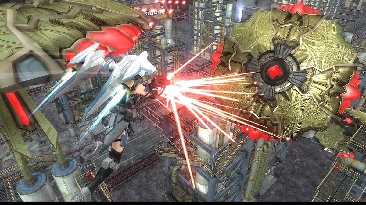 Скриншоты из Earth Defense Force 5 / Картинка 134