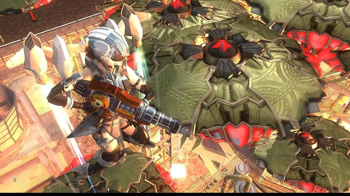 Скриншоты из Earth Defense Force 5 / Картинка 138