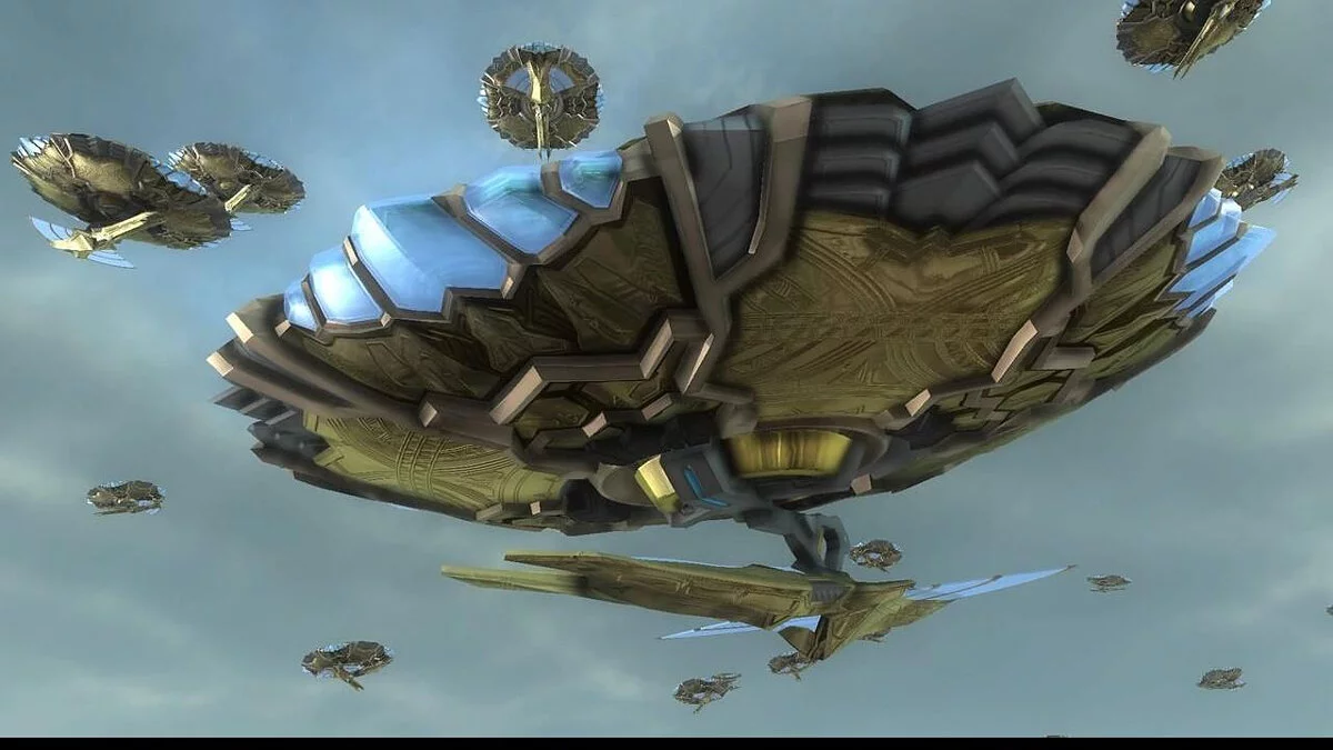 Скриншоты из Earth Defense Force 5 / Картинка 139