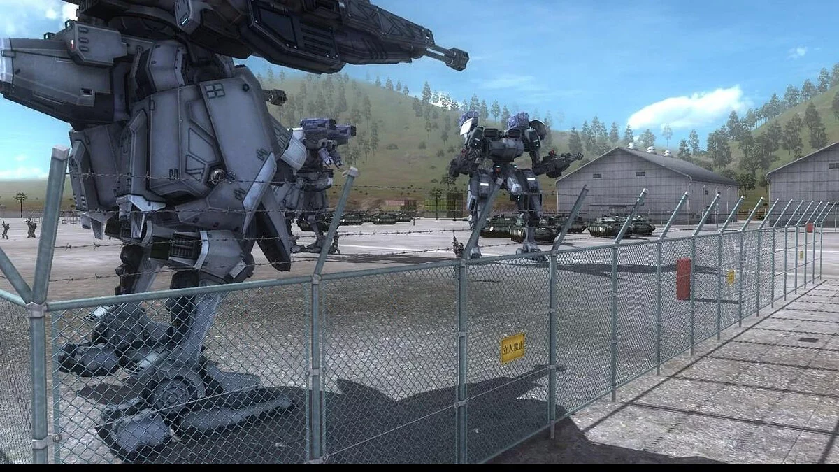 Скриншоты из Earth Defense Force 5 / Картинка 141