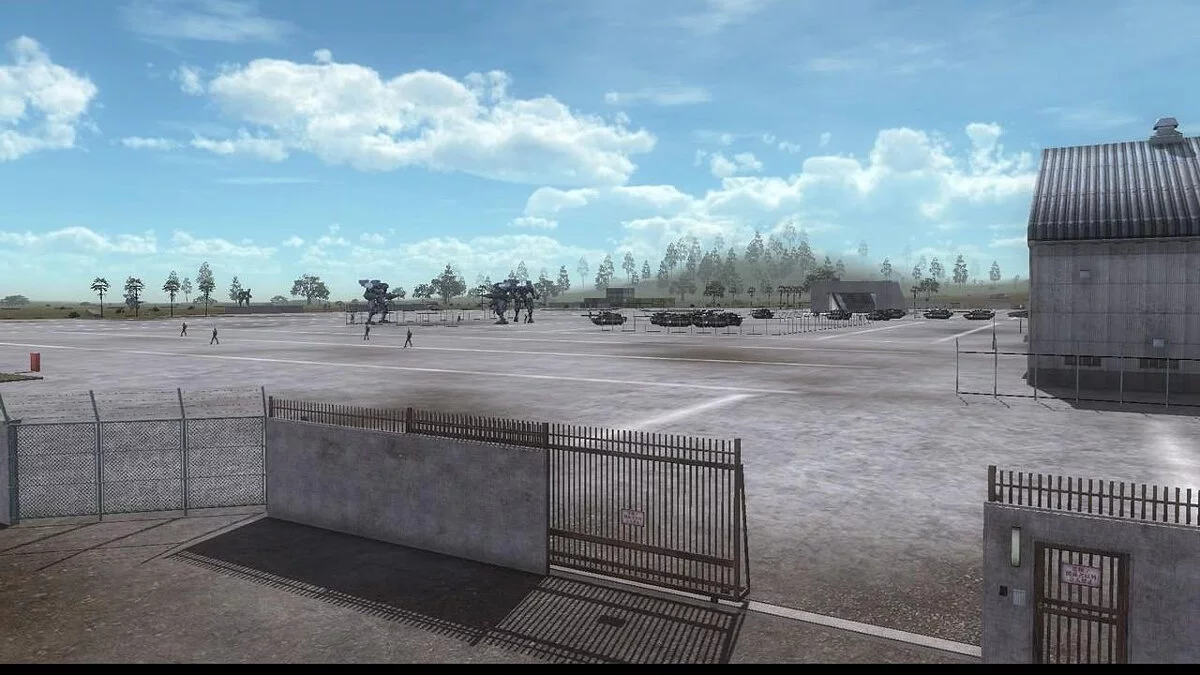 Скриншоты из Earth Defense Force 5 / Картинка 142
