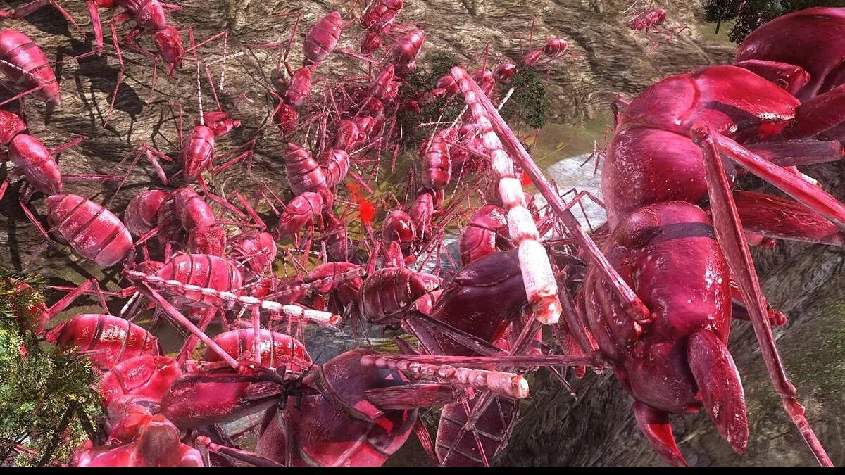 Скриншоты из Earth Defense Force 5 / Картинка 145