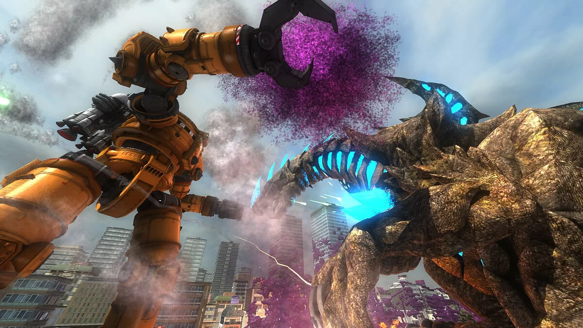 Скриншоты из Earth Defense Force 5 / Картинка 154
