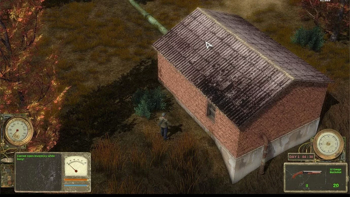Скриншоты из Tunguska: The Visitation / Картинка 2