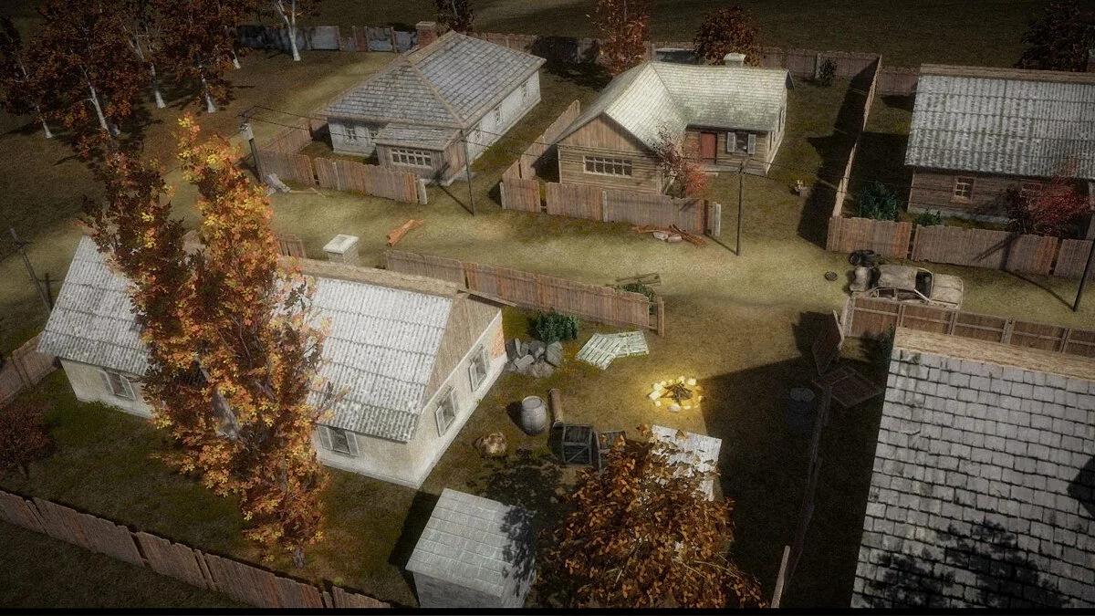 Скриншоты из Tunguska: The Visitation / Картинка 3