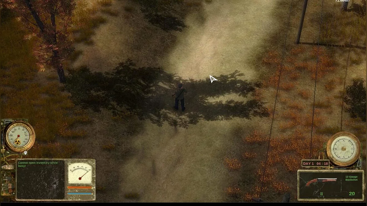 Скриншоты из Tunguska: The Visitation / Картинка 4