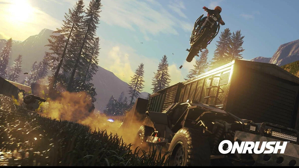 Скриншоты из Onrush / Картинка 15