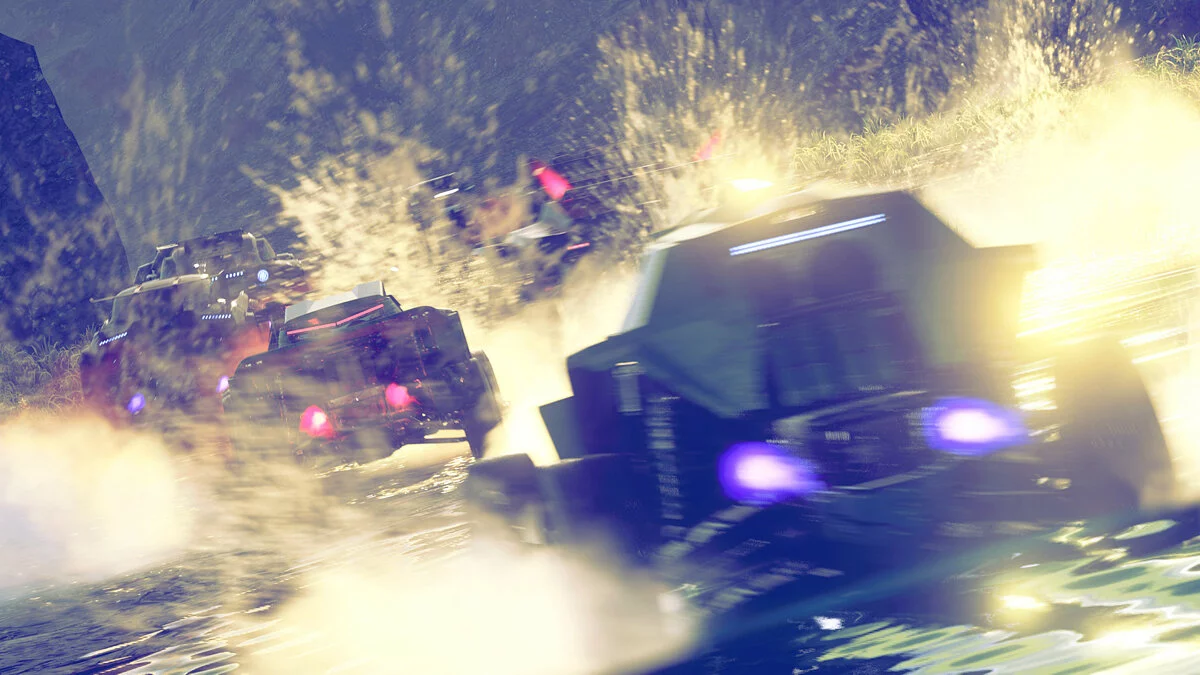 Скриншоты из Onrush / Картинка 23