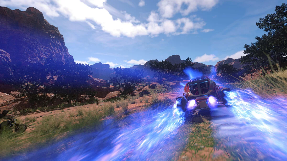 Скриншоты из Onrush / Картинка 27