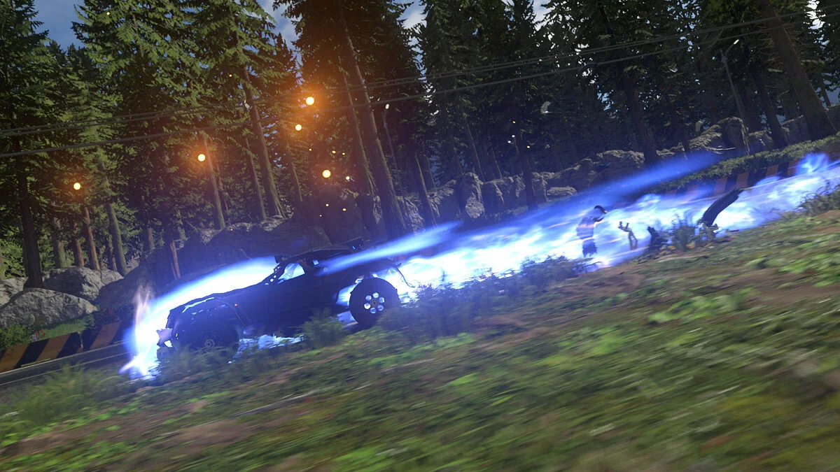Скриншоты из Onrush / Картинка 28