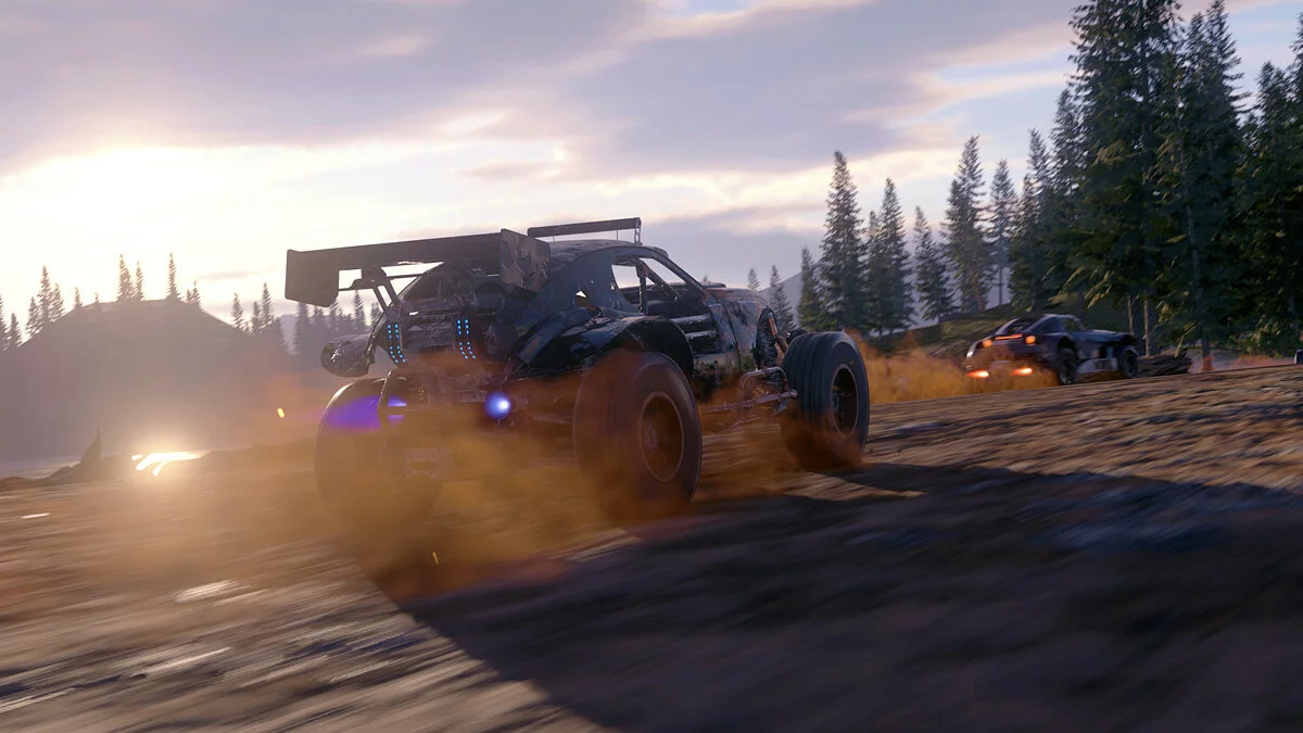 Скриншоты из Onrush / Картинка 30
