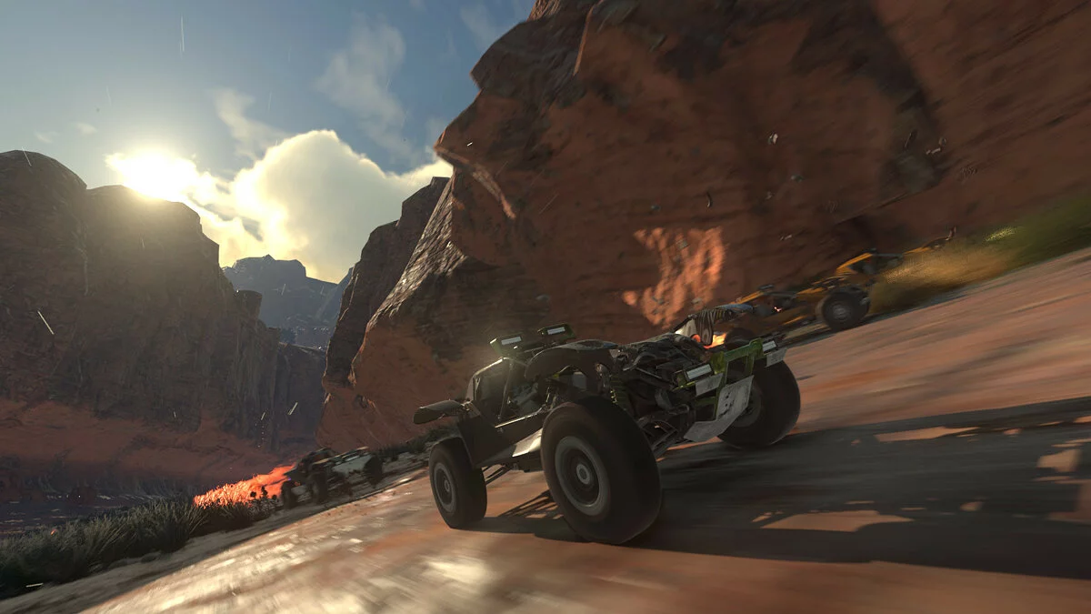 Скриншоты из Onrush / Картинка 48