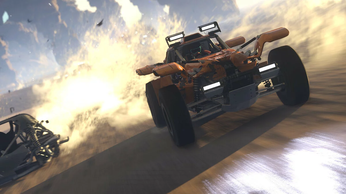 Скриншоты из Onrush / Картинка 52