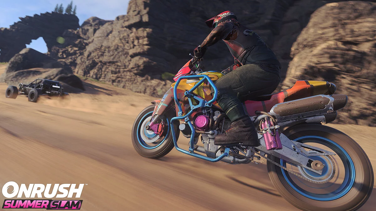 Скриншоты из Onrush / Картинка 53