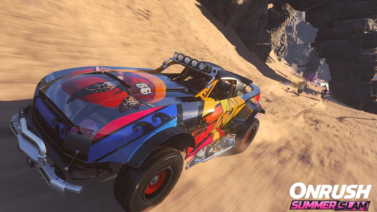 Скриншоты из Onrush / Картинка 55