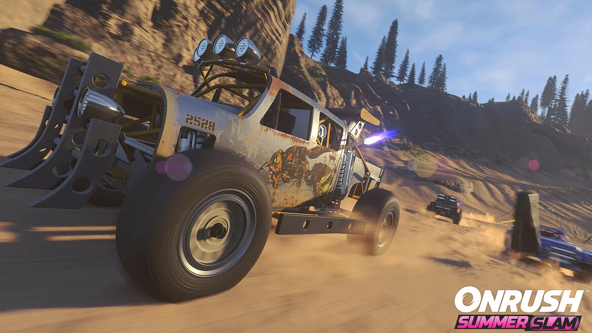 Скриншоты из Onrush / Картинка 59
